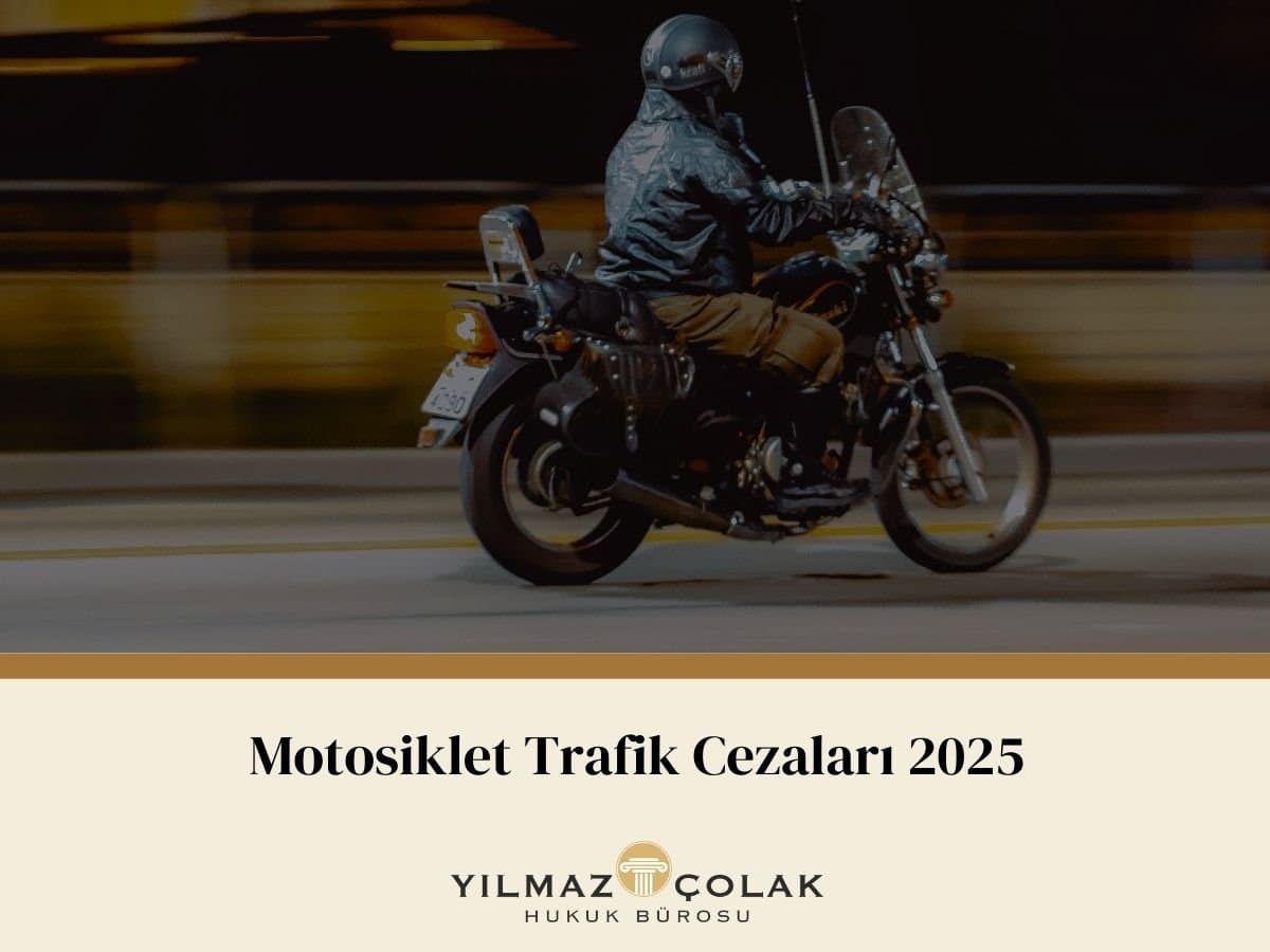 Motosiklet trafik cezası